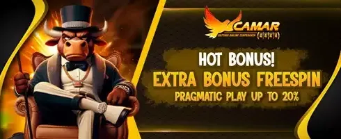 Extra Free Spins & BuySpin Bonus promotional banner